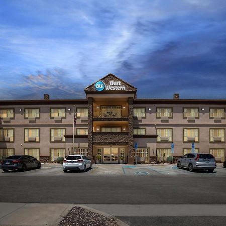 Best Western El Centro Inn Bagian luar foto