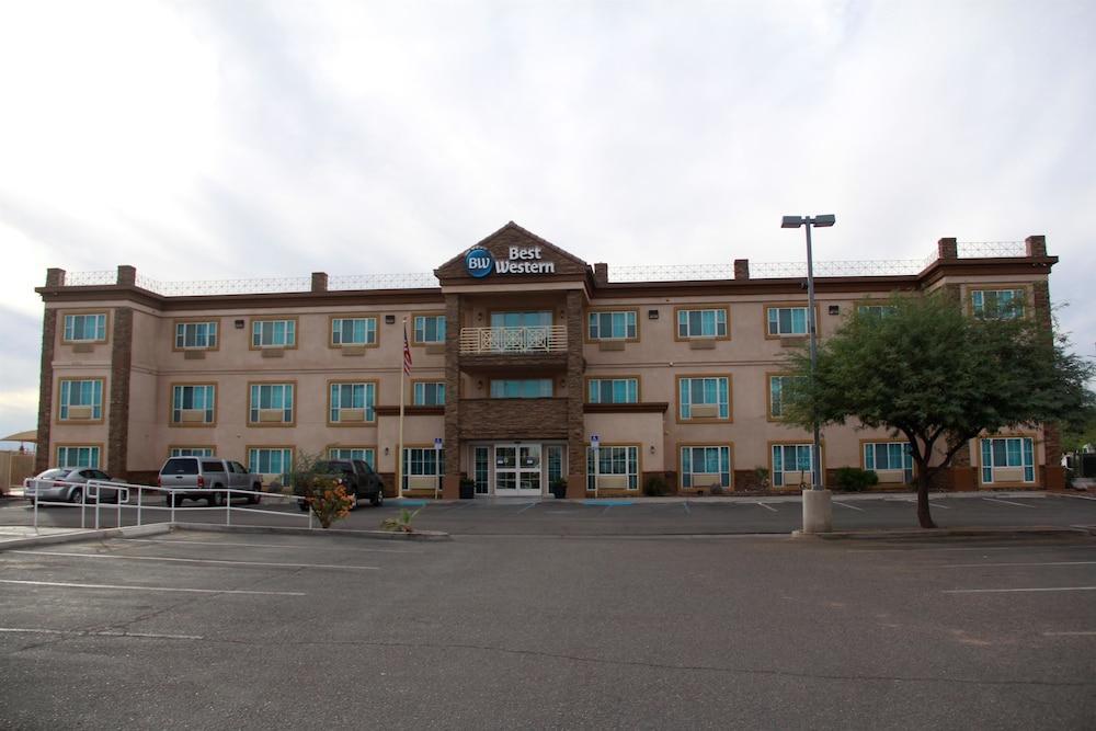 Best Western El Centro Inn Bagian luar foto