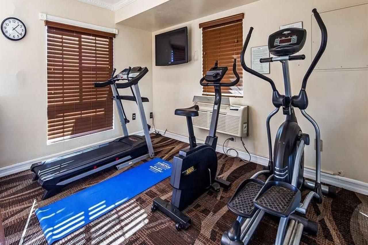 Best Western El Centro Inn Bagian luar foto