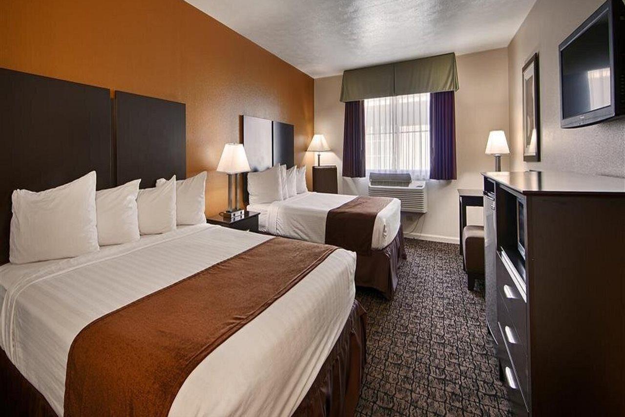 Best Western El Centro Inn Bagian luar foto