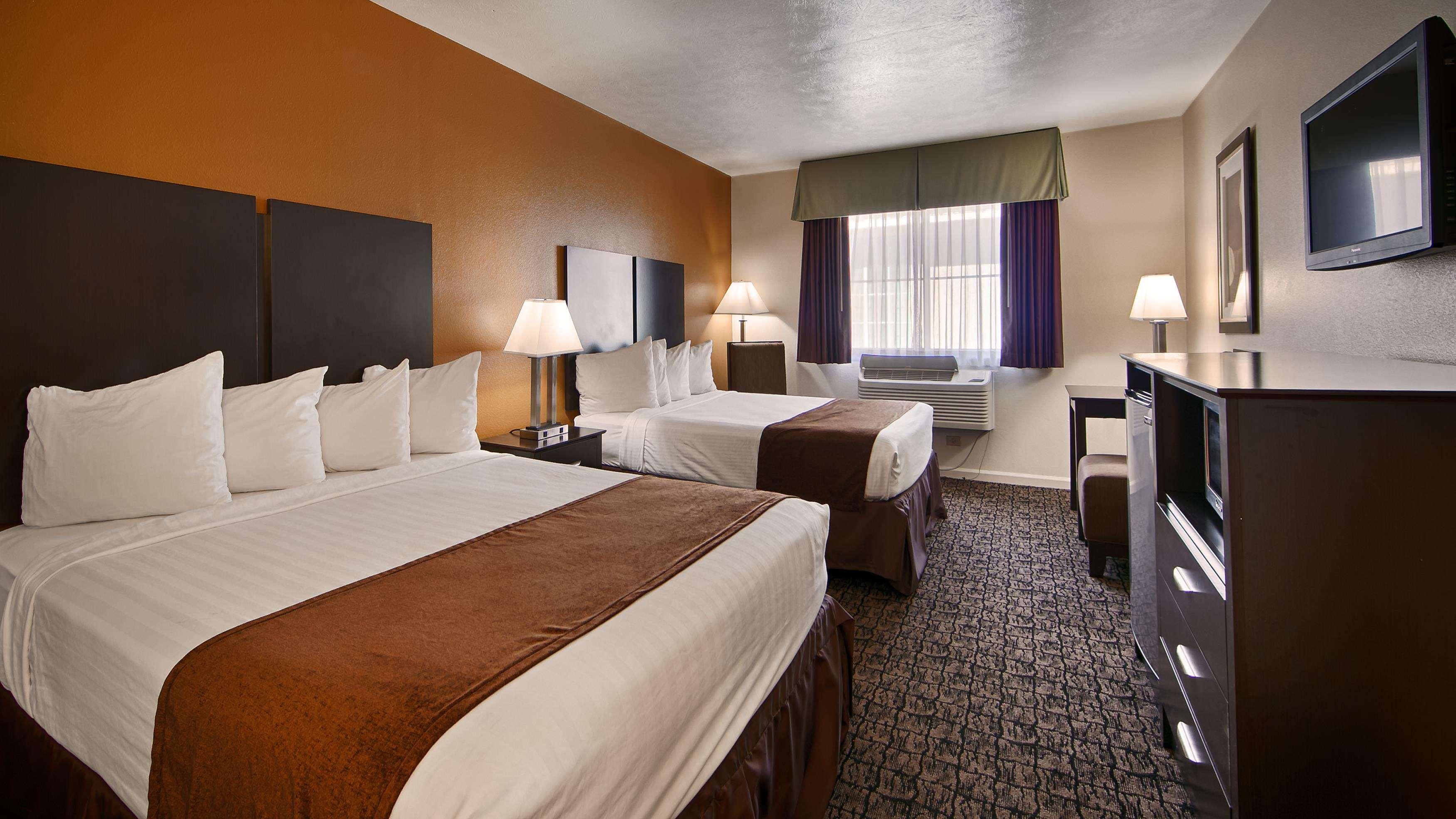 Best Western El Centro Inn Bagian luar foto