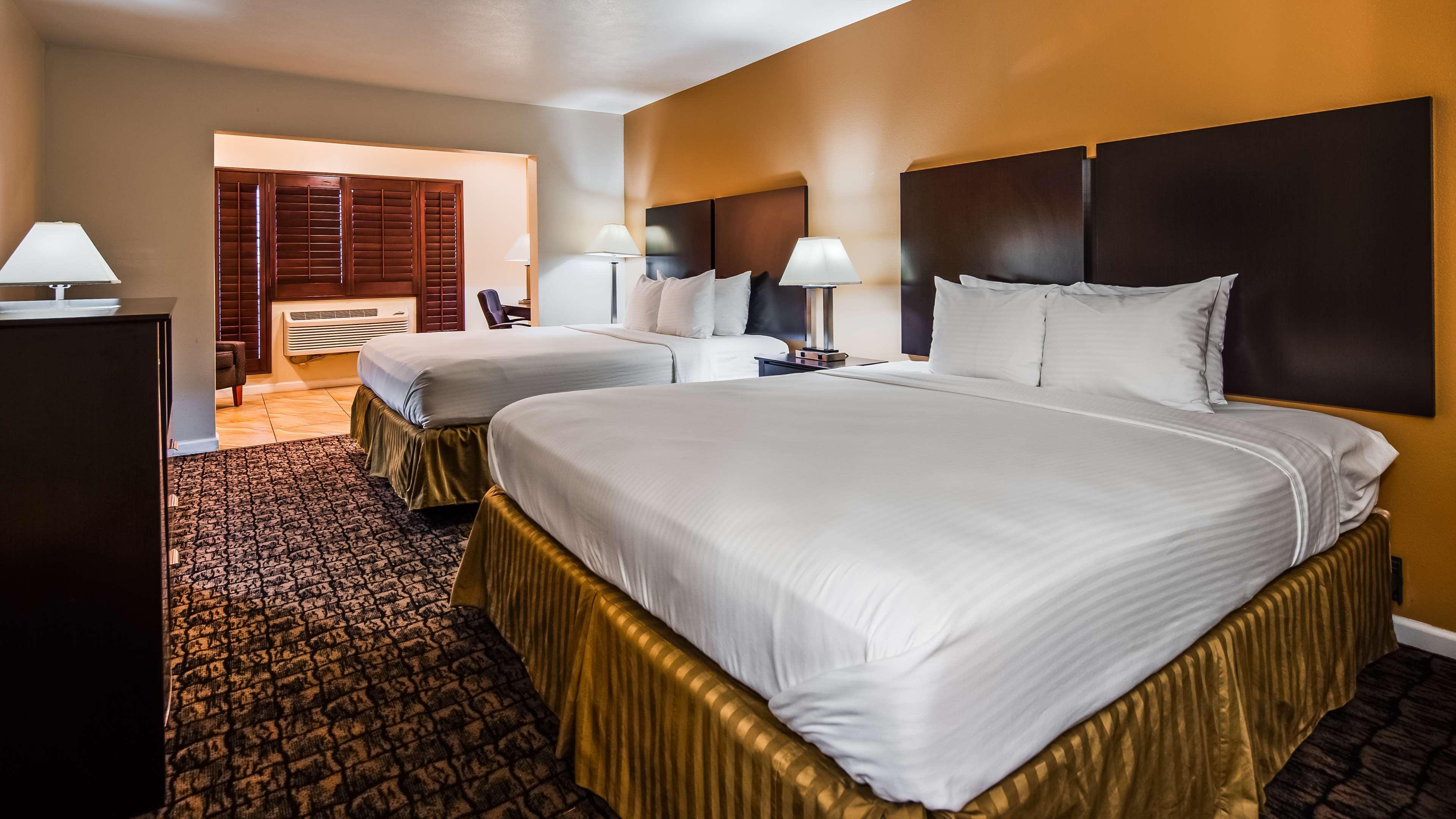 Best Western El Centro Inn Bagian luar foto