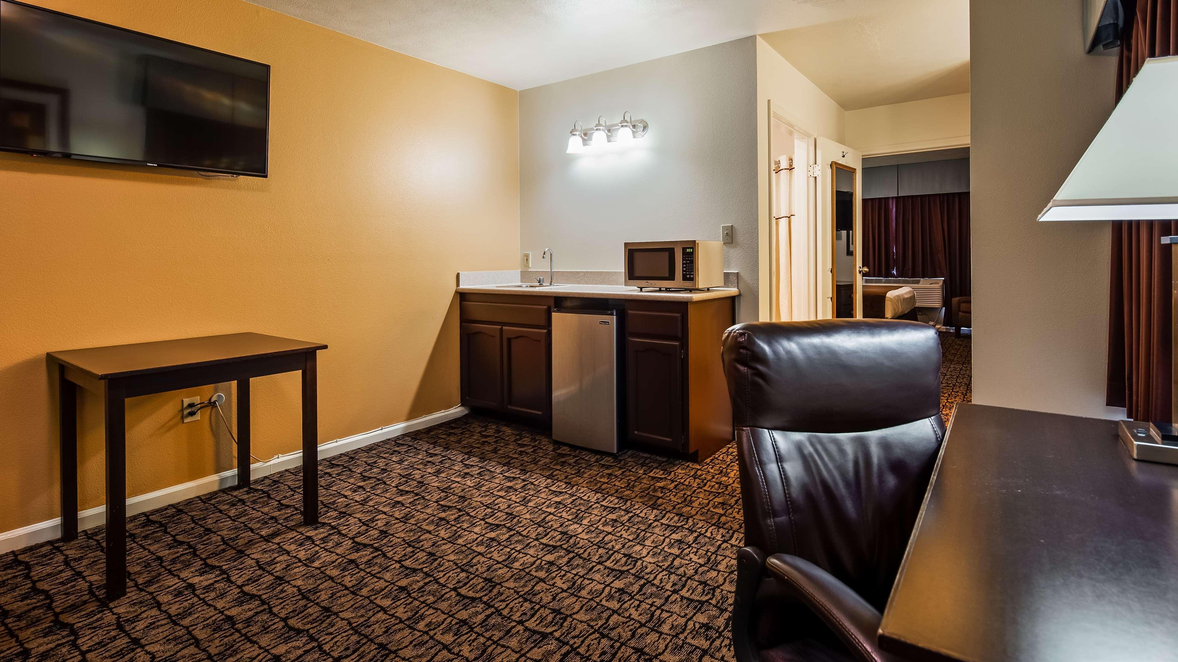 Best Western El Centro Inn Bagian luar foto