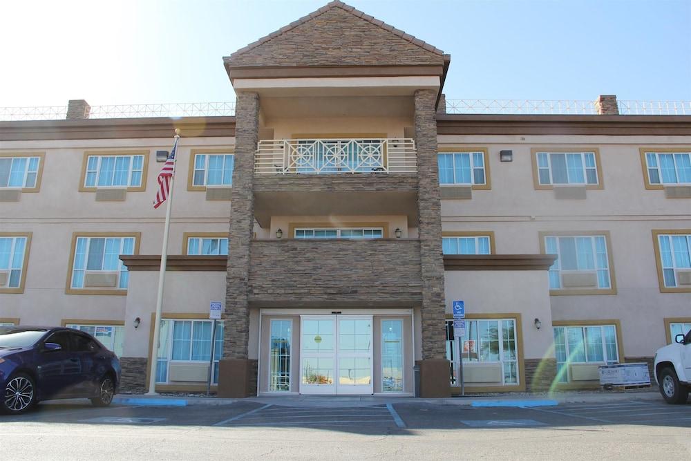 Best Western El Centro Inn Bagian luar foto