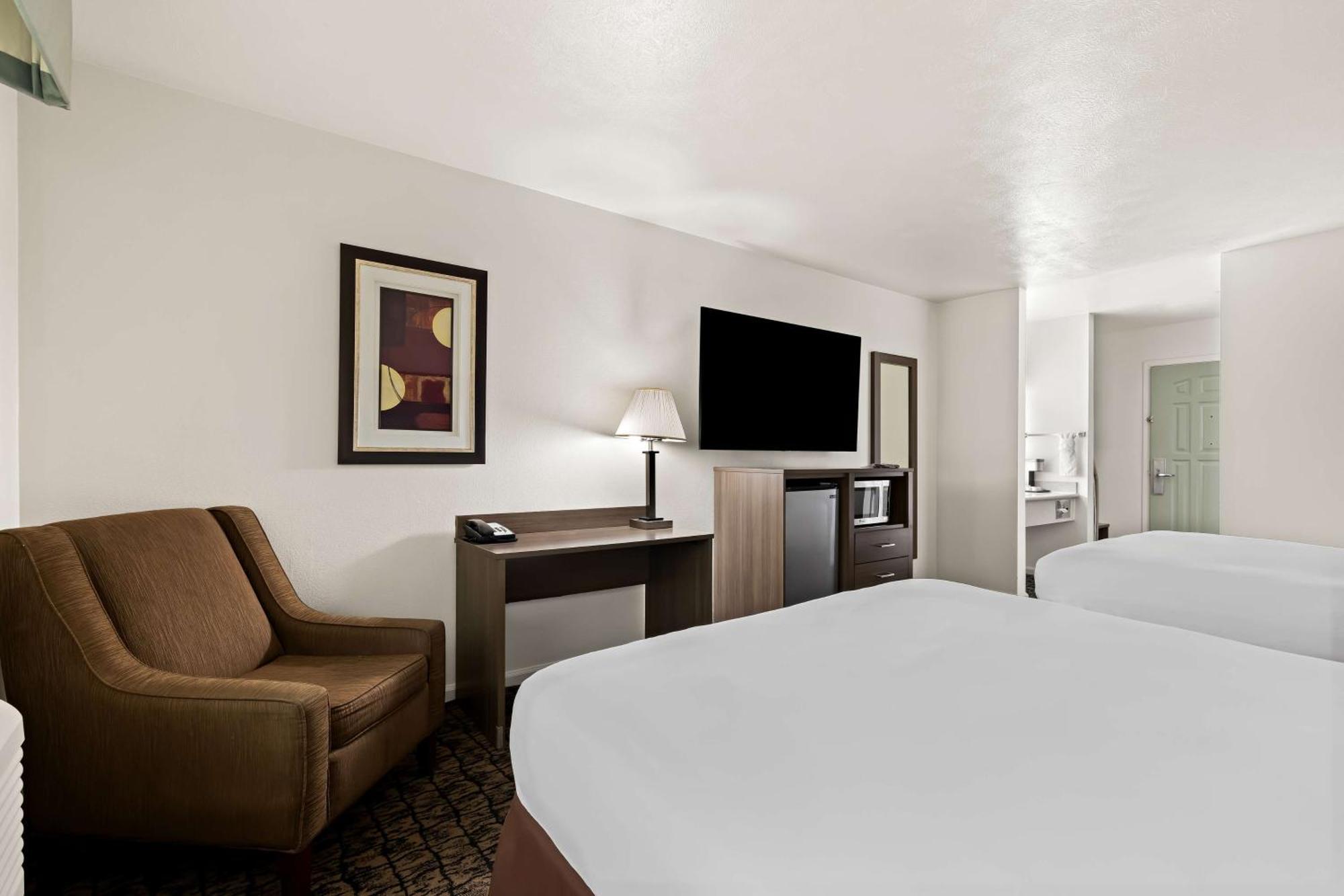 Best Western El Centro Inn Bagian luar foto