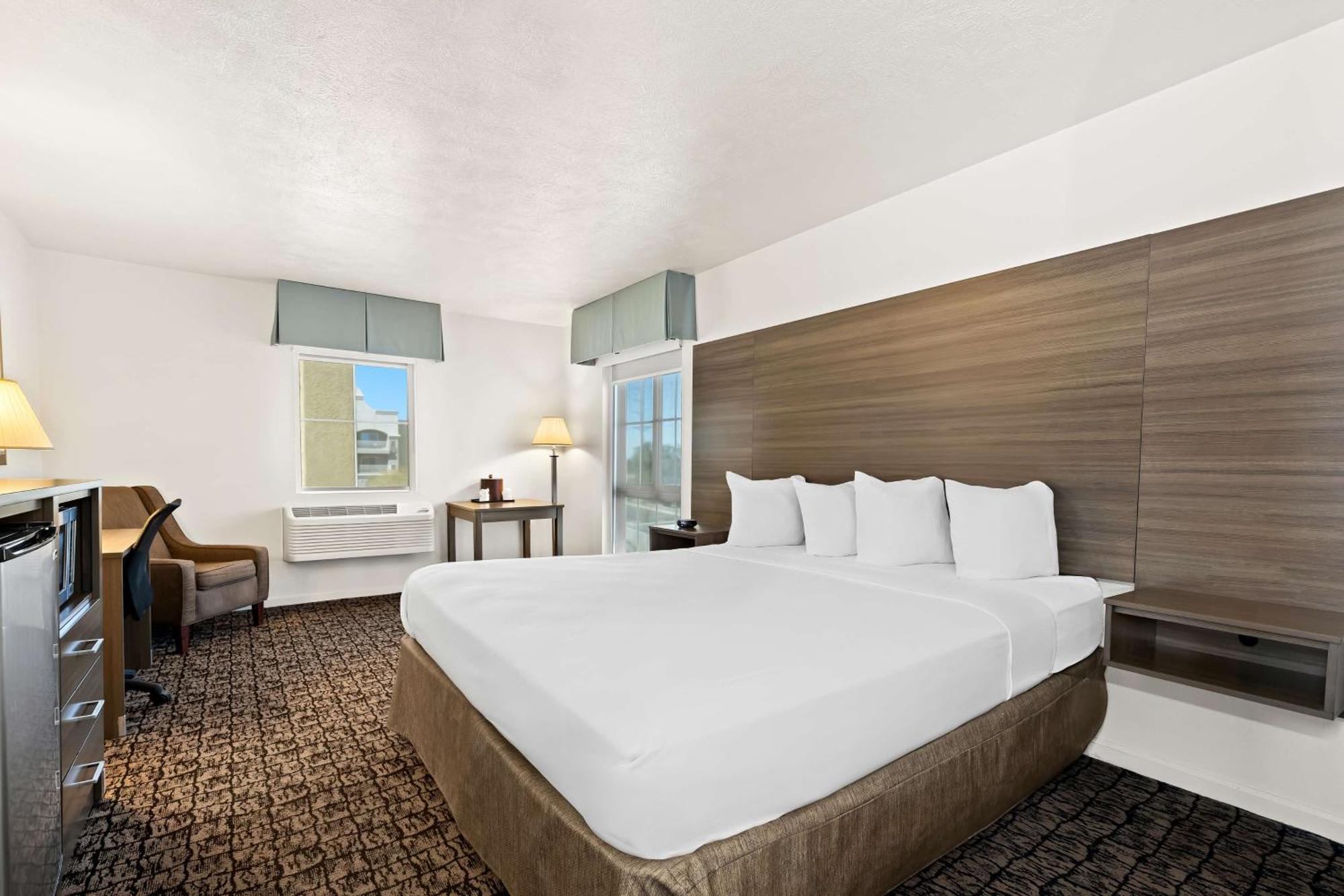 Best Western El Centro Inn Bagian luar foto