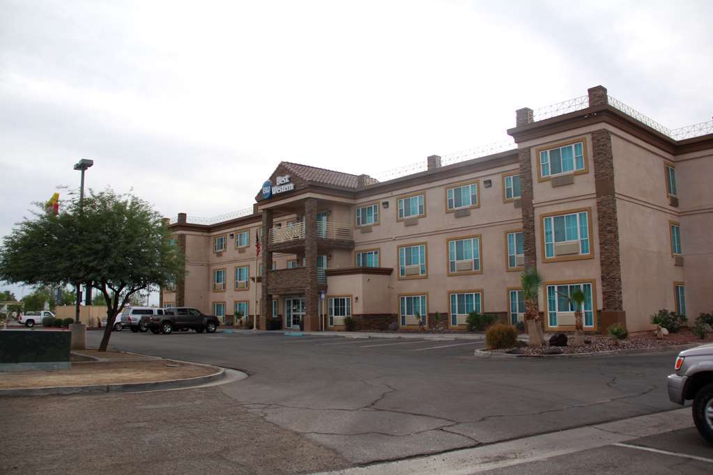 Best Western El Centro Inn Bagian luar foto