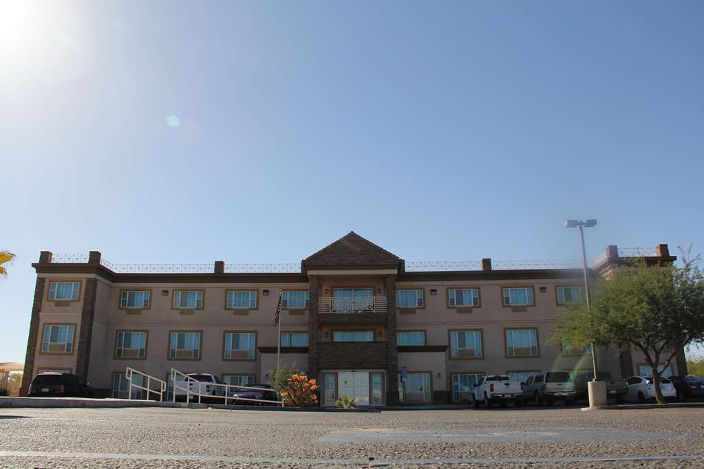 Best Western El Centro Inn Bagian luar foto