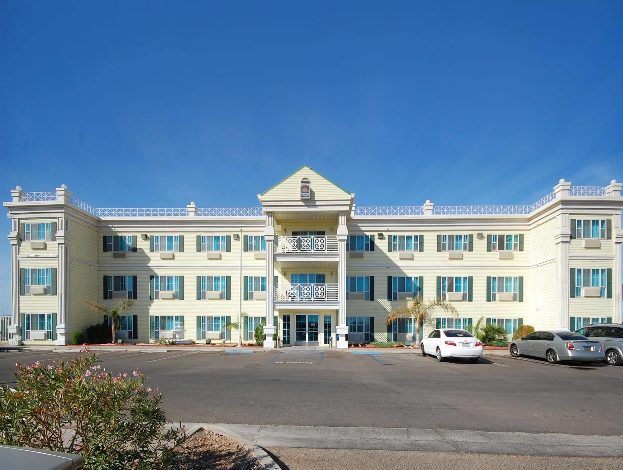 Best Western El Centro Inn Bagian luar foto