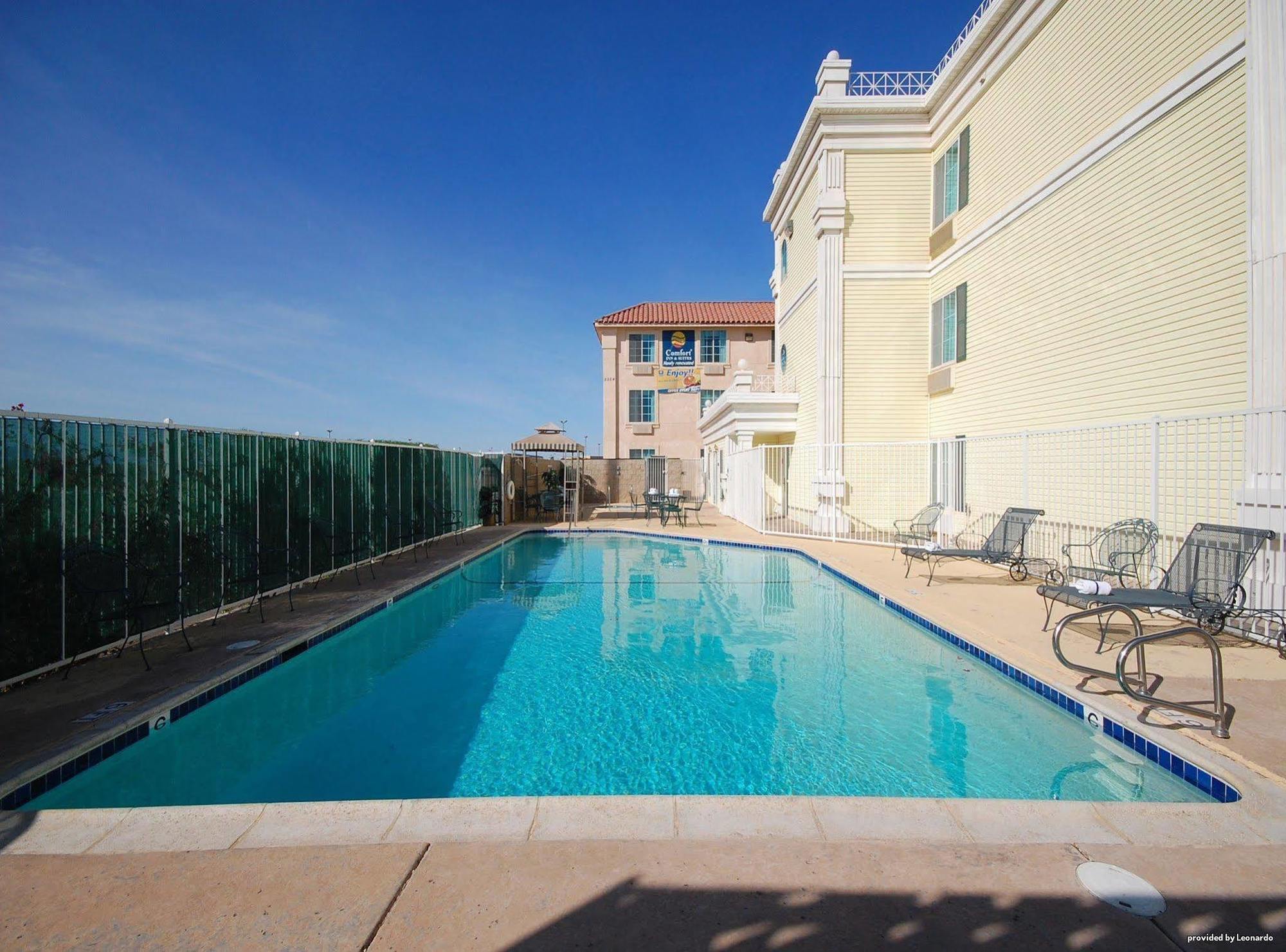 Best Western El Centro Inn Bagian luar foto