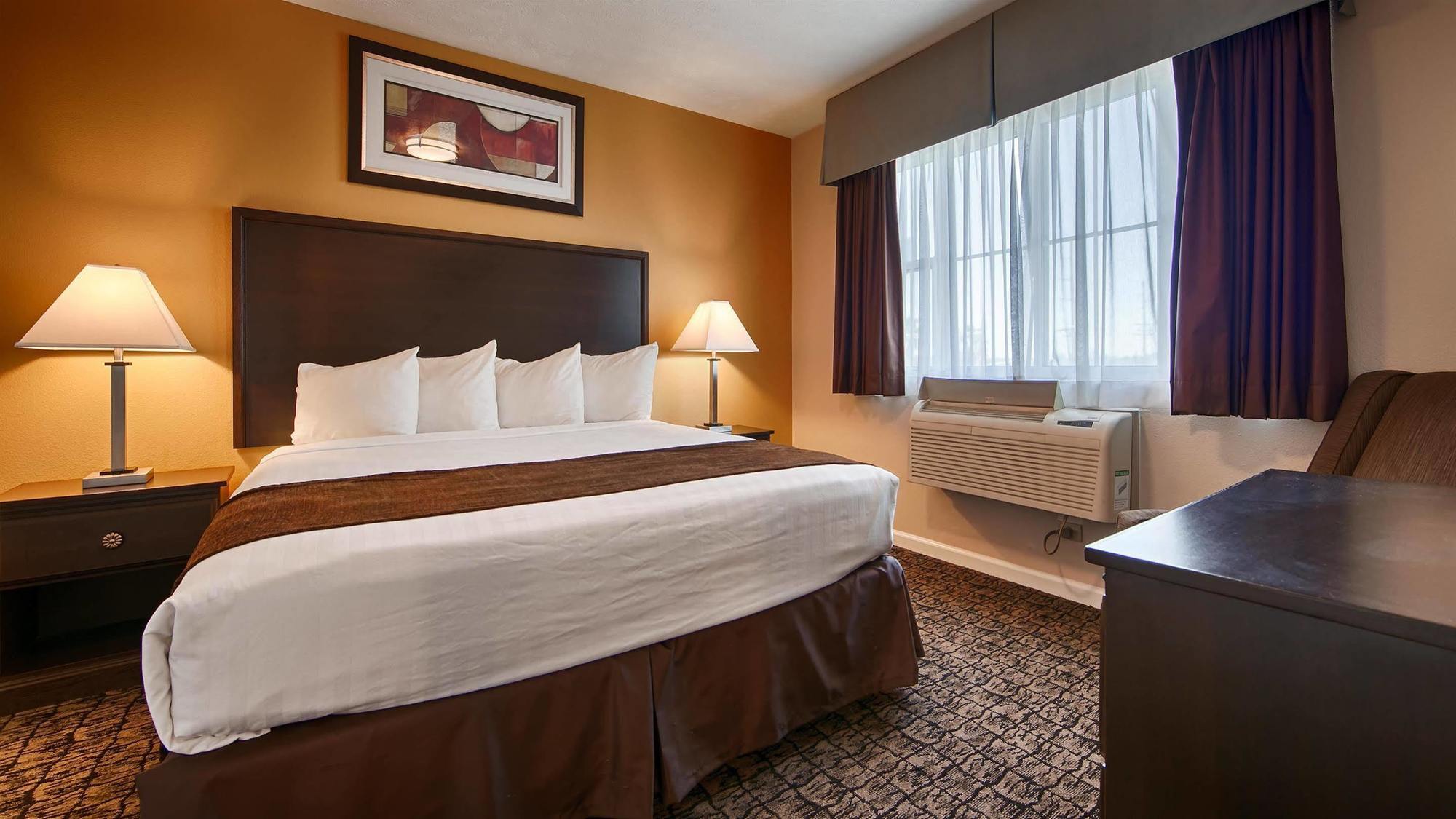 Best Western El Centro Inn Bagian luar foto
