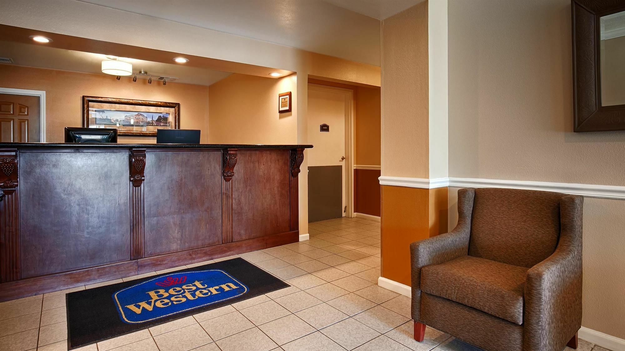 Best Western El Centro Inn Bagian luar foto